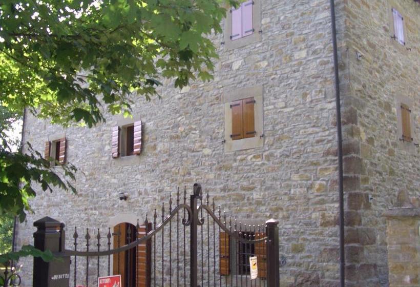 B&b Il Molino Del Ponte  | Polinago | Modena | Italie 11