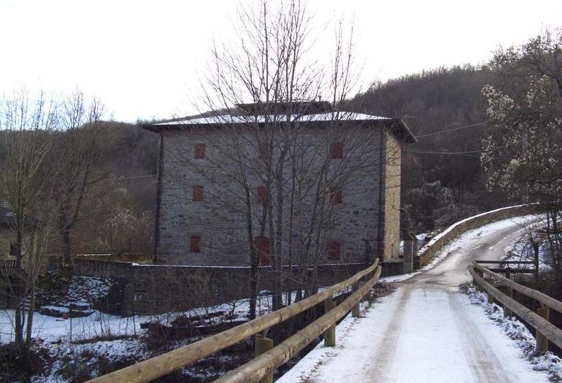 B&b Il Molino Del Ponte  | Polinago | Modena | Italie 16