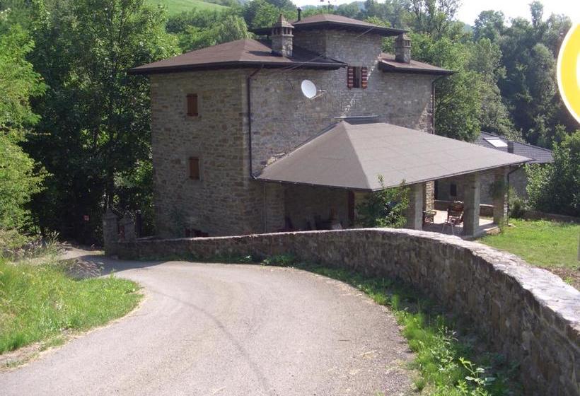 B&b Il Molino Del Ponte  | Polinago | Modena | Italie 19