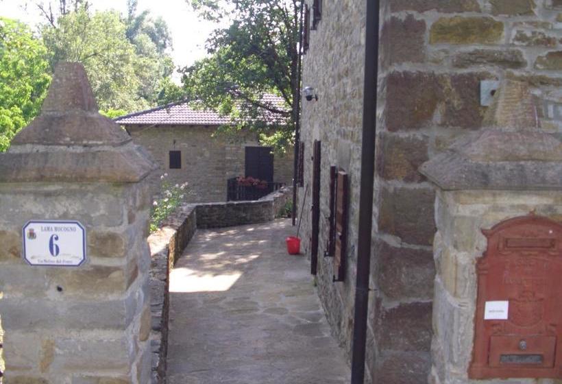 B&b Il Molino Del Ponte  | Polinago | Modena | Italie 20