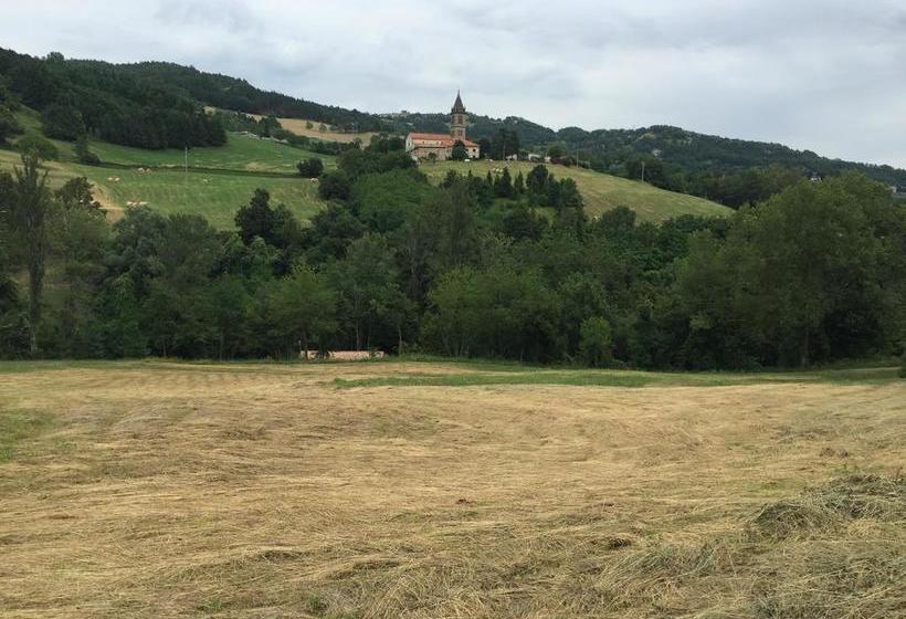 B&b Il Molino Del Ponte  | Polinago | Modena | Italie 5