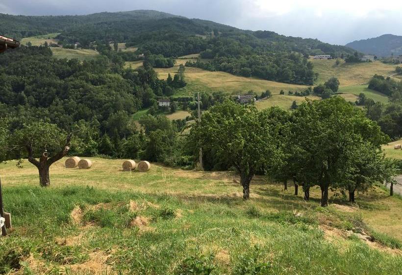 B&b Il Molino Del Ponte  | Polinago | Modena | Italie 6