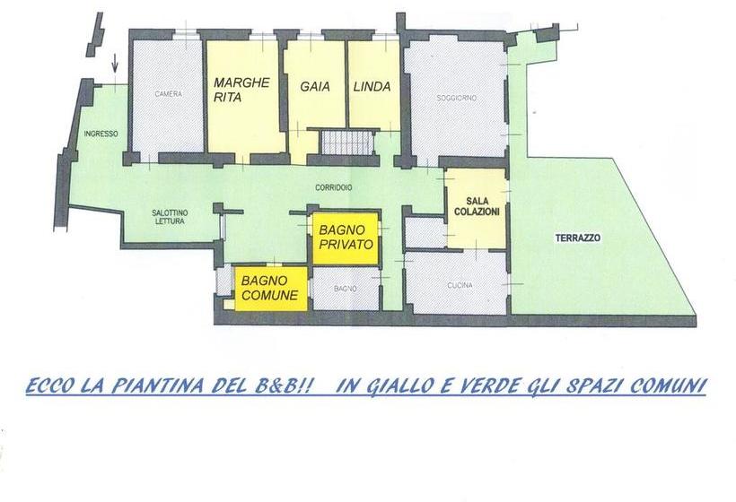 B&b Chiara  | Biella | Biella | Italia 17