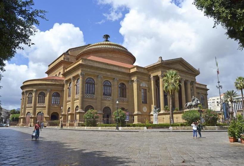 Bed and Breakfast Indigo Rooms Palermo