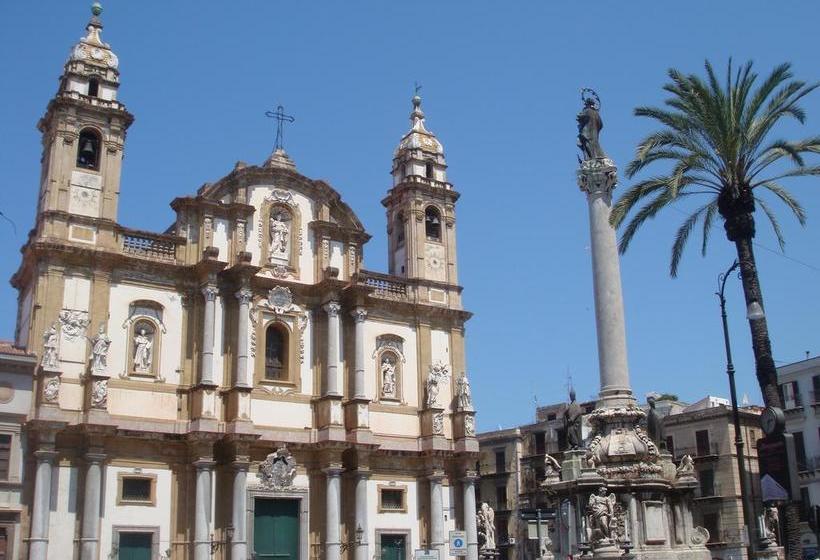 Bed and Breakfast Indigo Rooms  | Palermo | Palermo | Italia 1