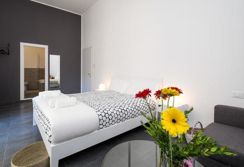 Bed and Breakfast Indigo Rooms  | Palermo | Palermo | Italia 12