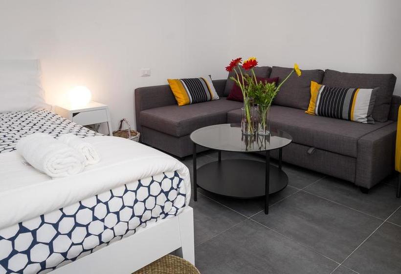 Bed and Breakfast Indigo Rooms  | Palermo | Palermo | Italia 13