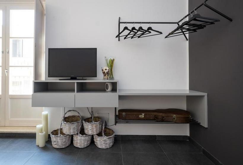 Bed and Breakfast Indigo Rooms  | Palermo | Palermo | Italia 16