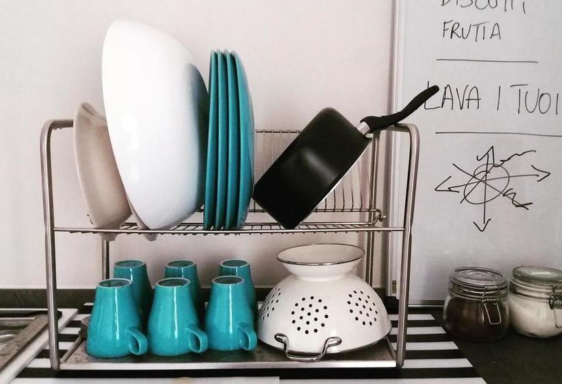 Bed and Breakfast Indigo Rooms  | Palermo | Palermo | Italia 20