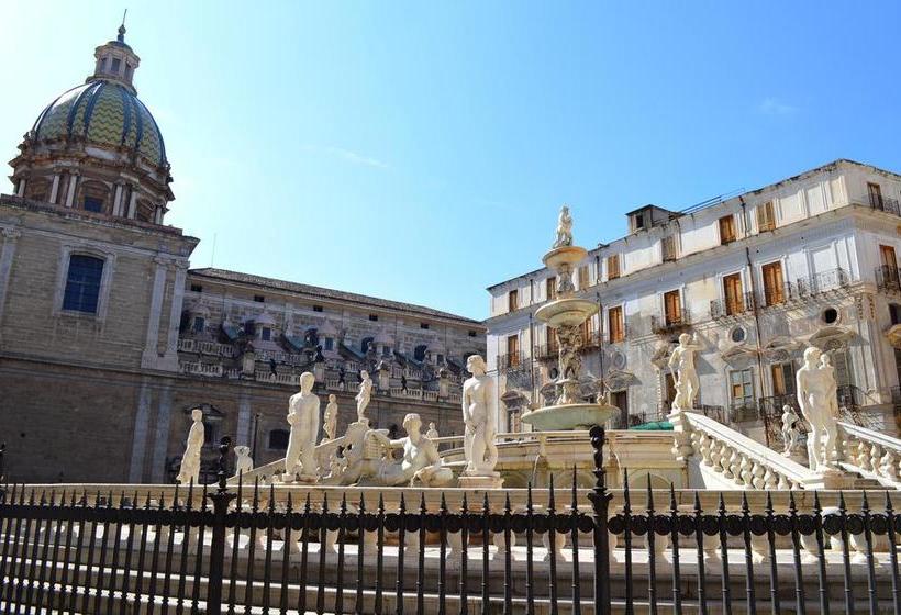 Bed and Breakfast Indigo Rooms  | Palermo | Palermo | Italia 3