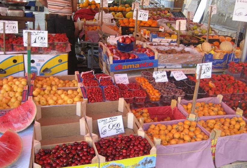 Bed and Breakfast Indigo Rooms  | Palermo | Palermo | Italia 5