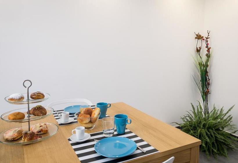 Bed and Breakfast Indigo Rooms  | Palermo | Palermo | Italia 6