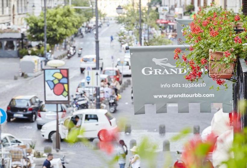 Bed and Breakfast Grand Tour 4rooms  | Napoli | Napoli | Italia 13