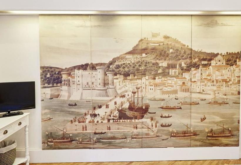 Bed and Breakfast Grand Tour 4rooms  | Napoli | Napoli | Italia 7