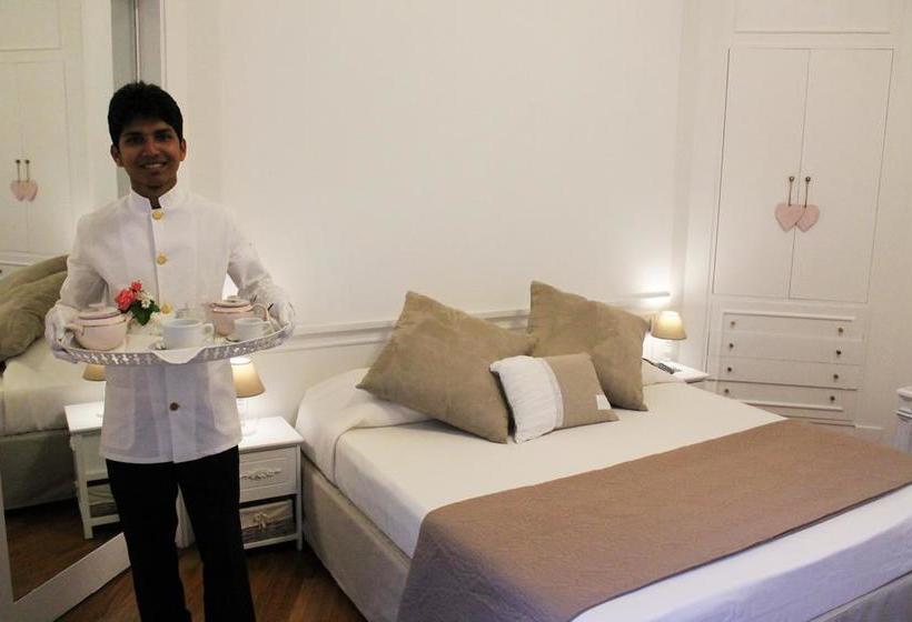 Bed and Breakfast Grand Tour 4rooms  | Napoli | Napoli | Italia 8