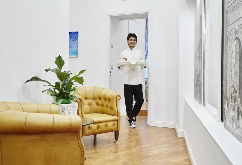 Bed and Breakfast Grand Tour 4rooms  | Napoli | Napoli | Italia 9