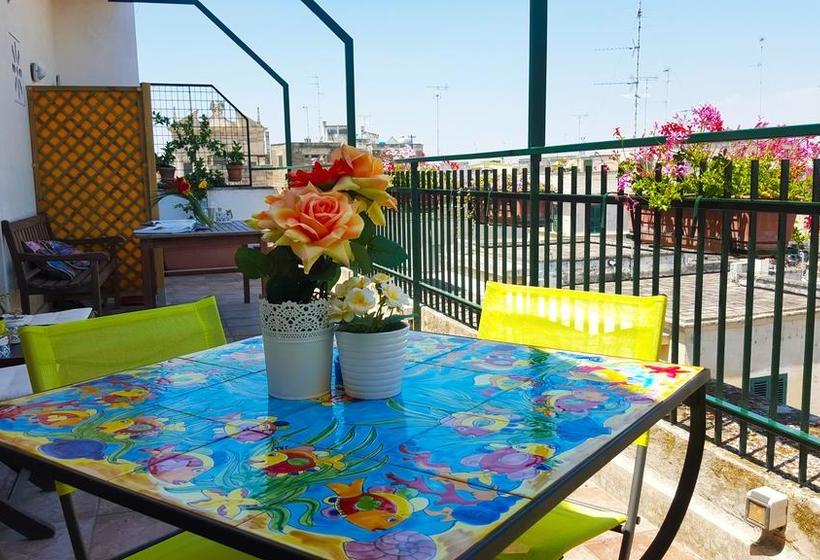 Bed and Breakfast Attico Barocco  | Lecce | Lecce | Italia 3
