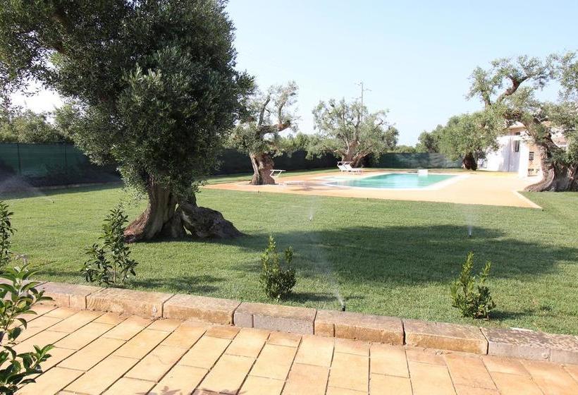 Hotel Vicario Puglia Carovigno