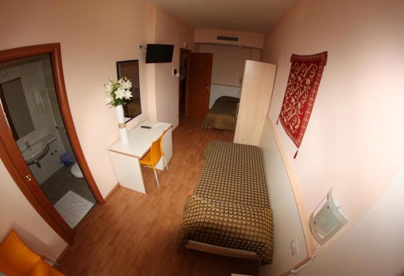 Hotel Albergo La Coccinella  | Lavello | Potenza | Italia 13