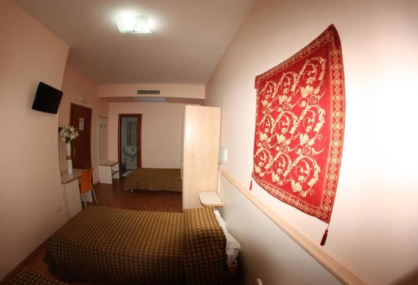 Hotel Albergo La Coccinella  | Lavello | Potenza | Italia 18