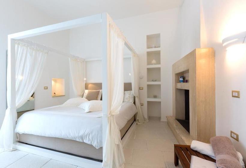 Bed and Breakfast La Loggetta Ugento