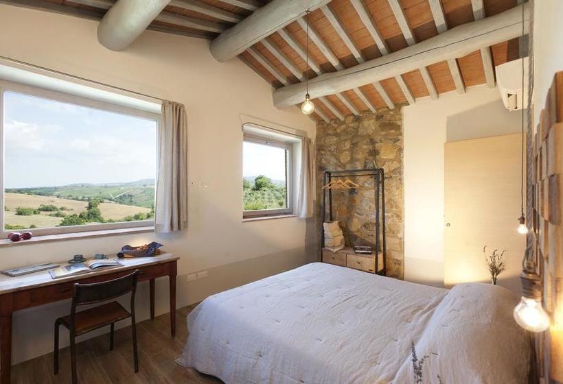 Bed and Breakfast Casale Sterpeti Magliano in Toscana
