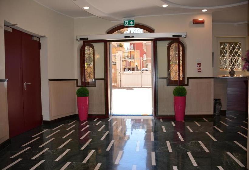 Bed and Breakfast Madre Chiara Domus  | Roma | Roma | Italia 19