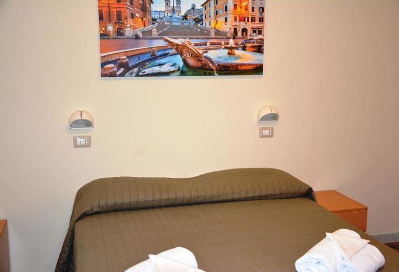 Bed and Breakfast Madre Chiara Domus  | Roma | Roma | Italia 3