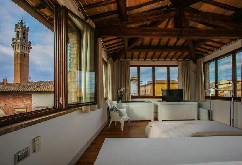 B&b Le Logge Luxury Rooms Siena