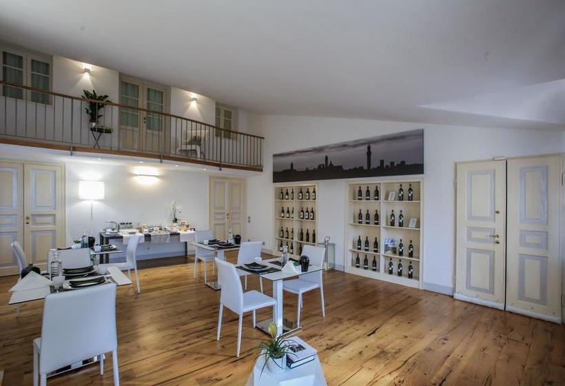 B&b Le Logge Luxury Rooms  | Siena | Siena | Italia 10