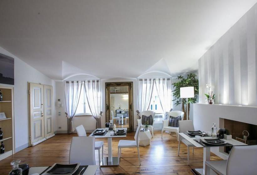 B&b Le Logge Luxury Rooms  | Siena | Siena | Italia 11