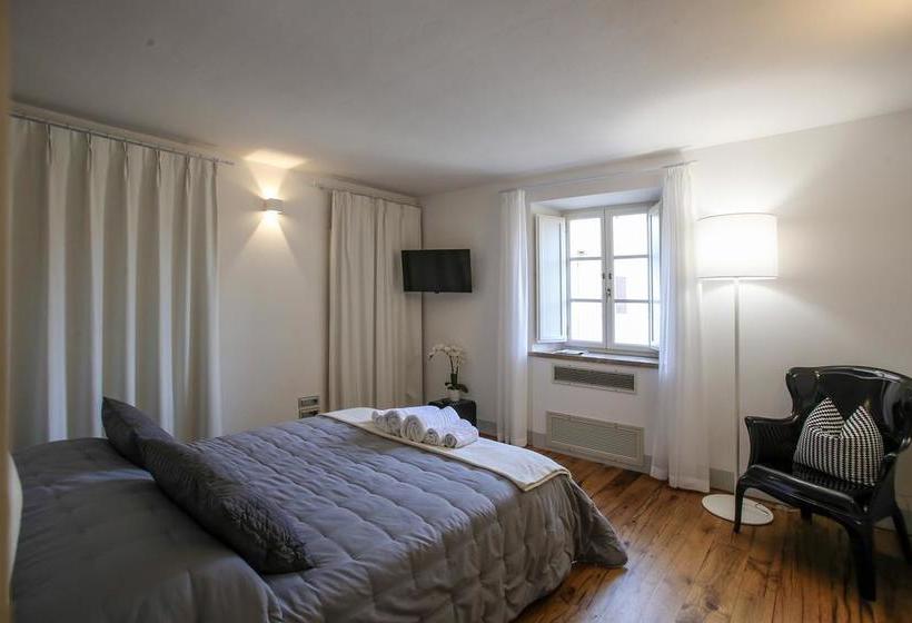 B&b Le Logge Luxury Rooms  | Siena | Siena | Italia 14