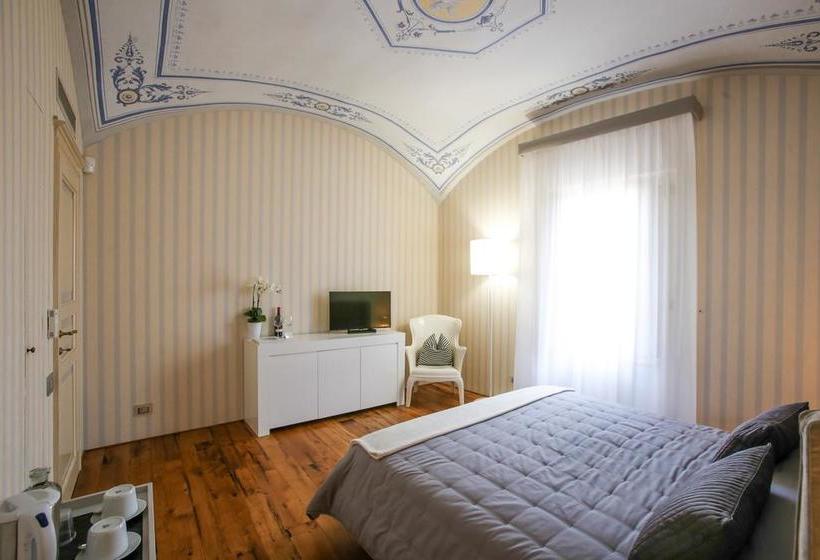 B&b Le Logge Luxury Rooms  | Siena | Siena | Italia 16