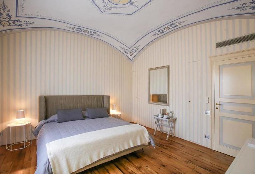 B&b Le Logge Luxury Rooms  | Siena | Siena | Italia 17