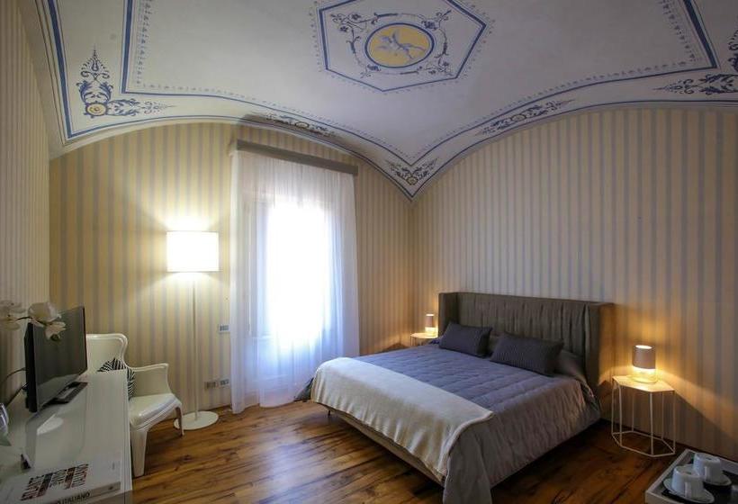 B&b Le Logge Luxury Rooms  | Siena | Siena | Italia 18