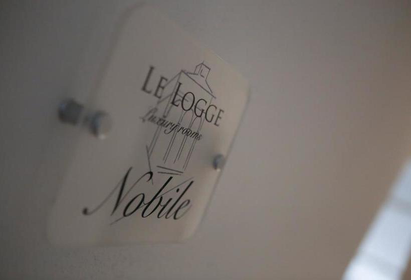 B&b Le Logge Luxury Rooms  | Siena | Siena | Italia 3