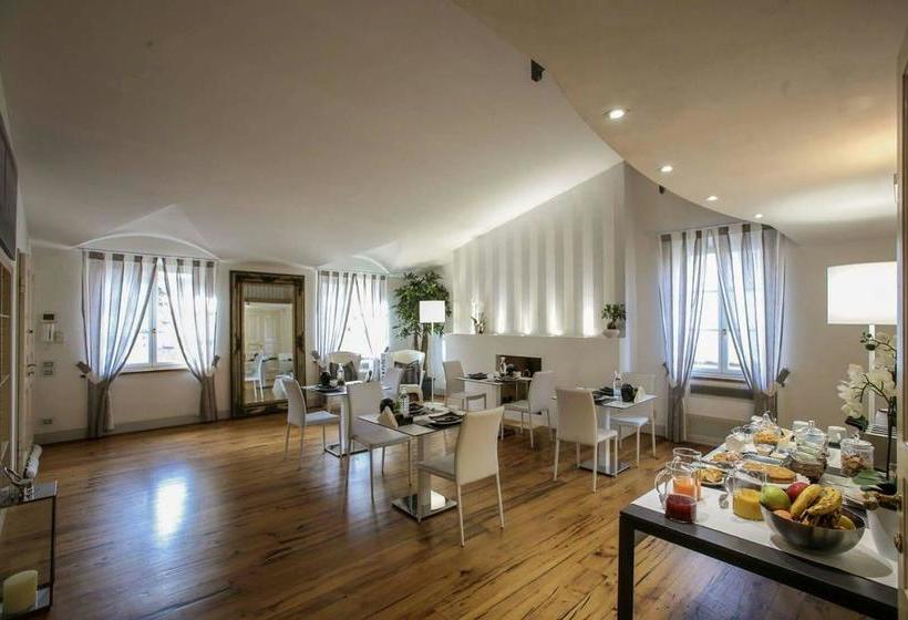 B&b Le Logge Luxury Rooms  | Siena | Siena | Italia 4