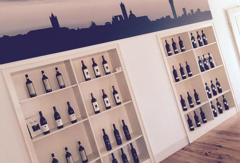 B&b Le Logge Luxury Rooms  | Siena | Siena | Italia 6