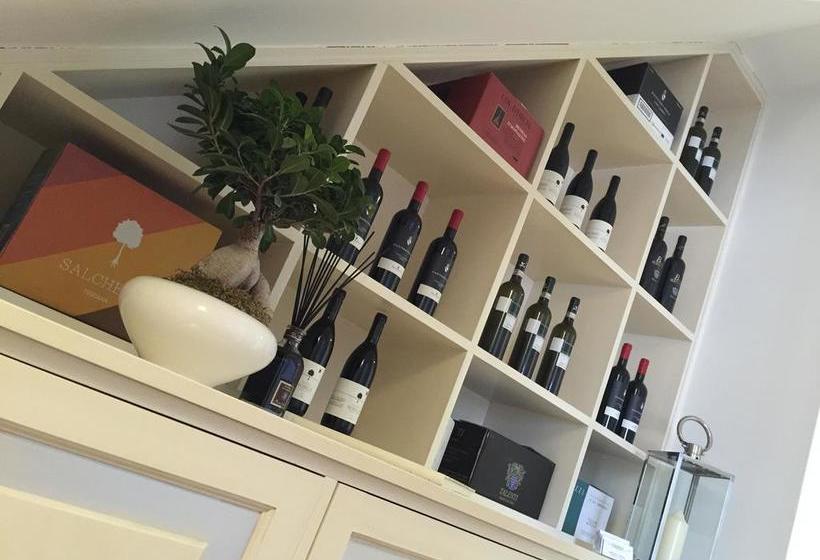 B&b Le Logge Luxury Rooms  | Siena | Siena | Italia 7