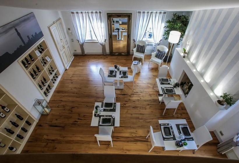 B&b Le Logge Luxury Rooms  | Siena | Siena | Italia 8