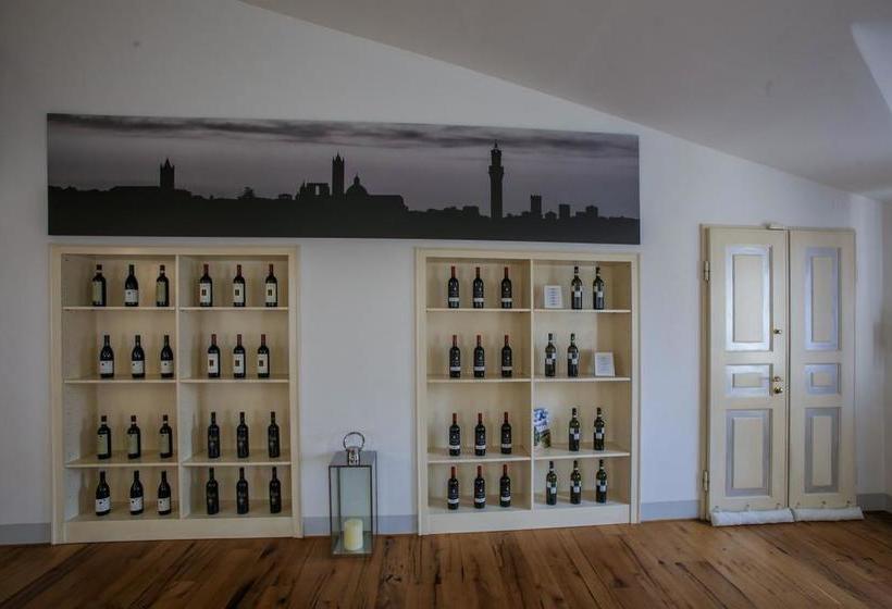 B&b Le Logge Luxury Rooms  | Siena | Siena | Italia 9