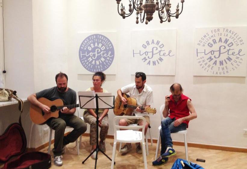 Grand Hostel Manin  | La Spezia | La Spezia | Italia 14