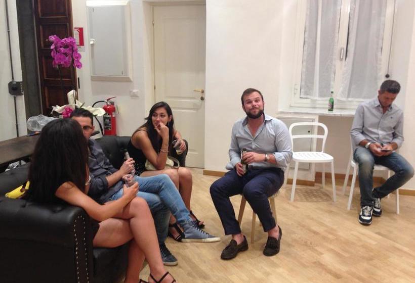 Grand Hostel Manin  | La Spezia | La Spezia | Italia 16