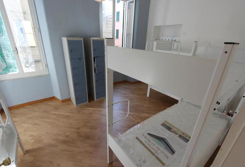 Grand Hostel Manin  | La Spezia | La Spezia | Italia 17