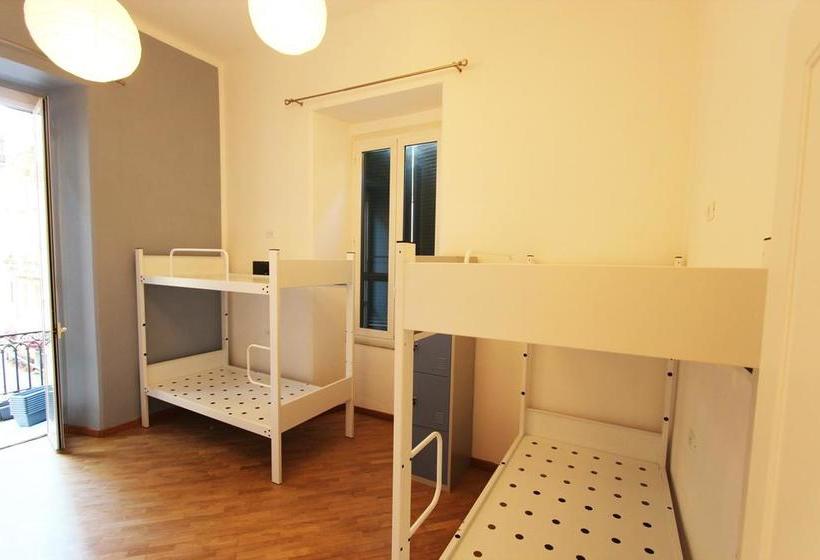 Grand Hostel Manin  | La Spezia | La Spezia | Italia 19