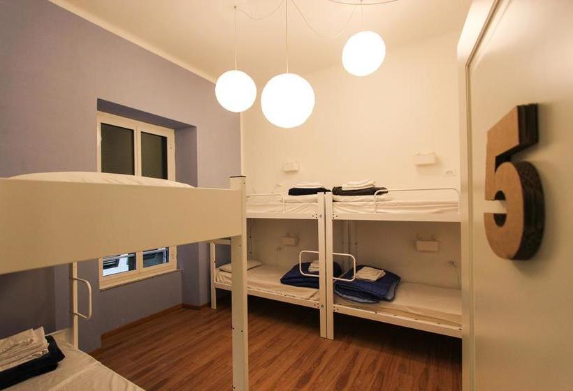 Grand Hostel Manin  | La Spezia | La Spezia | Italia 3