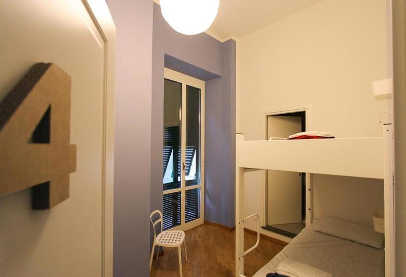 Grand Hostel Manin  | La Spezia | La Spezia | Italia 4