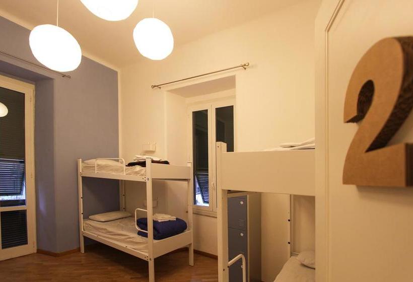Grand Hostel Manin  | La Spezia | La Spezia | Italia 6