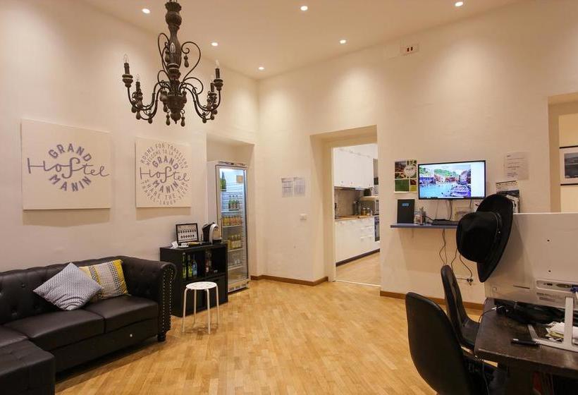 Grand Hostel Manin  | La Spezia | La Spezia | Italia 7