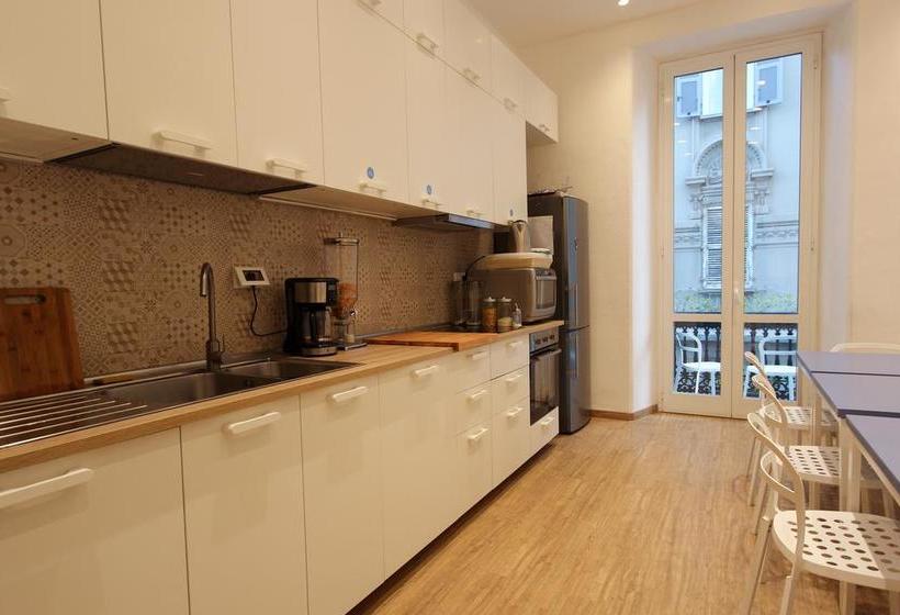 Grand Hostel Manin  | La Spezia | La Spezia | Italia 9